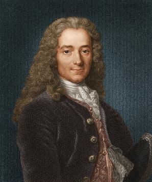 Voltaire 1694-1778